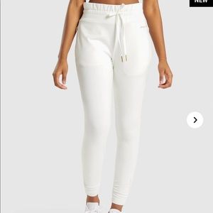 TRADE- WHITNEY FITTED JOGGERS small for a medium